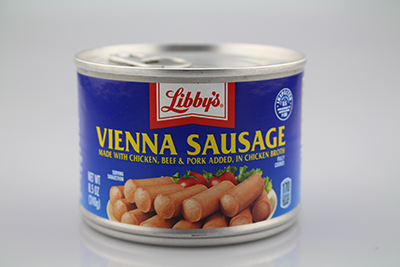 Vienna Sausage (Würstchen)