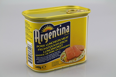 Argentina Luncheon Meat (Frühstücksfleisch)