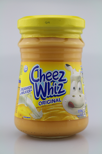 Cheez Whiz (Käsesauce)