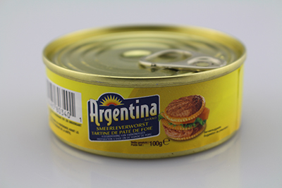 Argentina Liver Spread (Leberwurst)