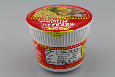 Cup Noodles (Instantnudeln)