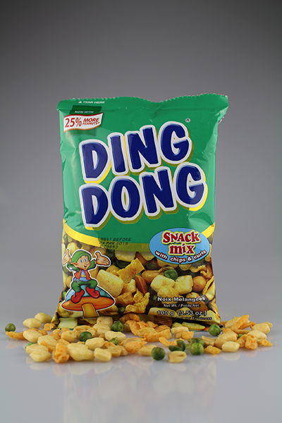 Ding Dong (Snack Mix)