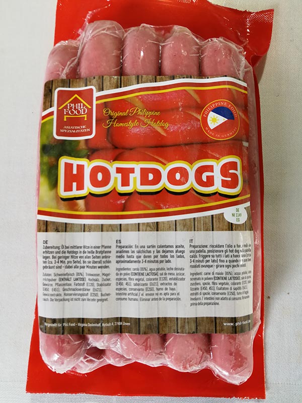 Hotdogs